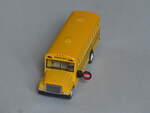 (225'649) - Aus Amerika: School Bus - Nr. 288/H56 88C - International am 29. Mai 2021 in Thun (Modell)
