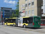 (225'883) - STI Thun - Nr. 164/BE 752'164 - Mercedes am 13. Juni 2021 beim Bahnhof Thun