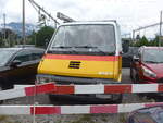 Thun/739086/226090---waldegg-winterthur---zh (226'090) - Waldegg, Winterthur - ZH 929'779 - Renault (ex PostAuto) am 1. Juli 2021 in Thun, Rosenau