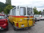 (226'091) - Waldegg, Winterthur - ZH 929'779 - Renault (ex PostAuto) am 1. Juli 2021 in Thun, Rosenau