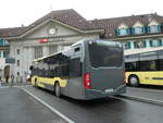 (231'057) - STI Thun - Nr. 180/BE 752'180 - Mercedes am 5. Dezember 2021 beim Bahnhof Thun