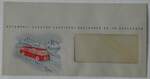 (231'210) - AFA-Briefumschlag um 1955 am 13. Dezember 2021 in Thun