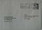 (231'217) - AFA-Briefumschlag vom 4. Mai 1988 am 13. Dezember 2021 in Thun