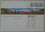 Thun/762945/231220---afa-briefumschlag-vom-16-juni (231'220) - AFA-Briefumschlag vom 16. Juni 1992 am 13. Dezember 2021 in Thun
