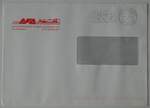 (231'226) - AFA-Briefumschlag vom 8. April 2013 am 13. Dezember 2021 in Thun
