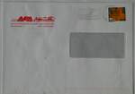 (231'228) - AFA-Briefumschlag vom 26. September 2013 am 13. Dezember 2021 in Thun