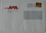 (231'598) - AFA-Briefumschlag vom 18.