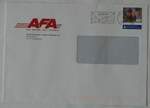 (231'600) - AFA-Briefumschlag vom 1.