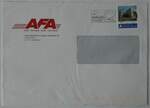 (232'034) - AFA-Briefumschlag vom 16.
