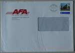 (232'063) - AFA-Briefumschlag vom 23.