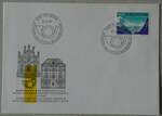 (232'490) - PTT-Briefumschlag vom 2. Dezember 1967 am 30. Januar 2022 in Thun