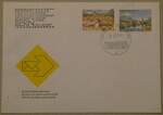 (232'618) - PTT-Briefumschlag vom 2.