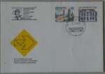 (232'745) - PTT-Briefumschlag vom 2.