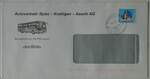 (233'054) - ASKA-Briefumschlag vom 18. Juli 2003 am 21. Februar 2022 in Thun