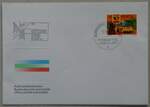 (234'375) - PTT-Briefumschlag vom 12. Dezember 1980 am 10. April 2022 in Thun