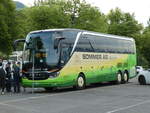 (235'746) - Sommer, Grnen - BE 153'590 - Setra am 19.