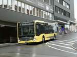 (237'383) - STI Thun - Nr. 405/BE 843'405 - Mercedes am 24. Juni 2022 in Thun, Rampenstrasse