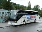 (237'435) - Taxis-Services, Granges-Paccot - FR 330'465 - Setra am 24.