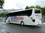 (237'436) - Taxis-Services, Granges-Paccot - FR 330'465 - Setra am 24.