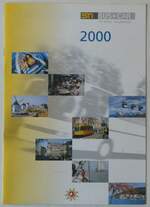 (237'728) - STI-BUS+CAR 2000 am 30. Juni 2022 in Thun