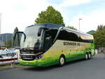 (238'314) - Sommer, Grnen - BE 26'858 - Setra am 22.