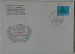 (242'098) - PTT-Briefumschlag vom 25. Mrz 1966 am 4. November 2022 in Thun