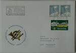 (242'102) - PTT-Briefumschlag vom 12. Juli 1967 am 4. November 2022 in Thun