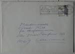 (242'684) - Briefumschlag vom 8. Juni 1987 am 14. November 2022 in Thun