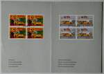 (242'694) - Briefmarken vom 27.