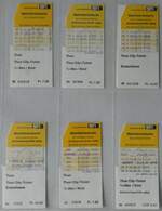 (243'054) - STI-Mehrfahrtenkarten am 21. November 2022 in Thun
