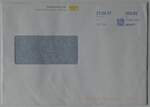 (244'379) - STI-Briefumschlag vom 21. Juni 2017 am 2. Januar 2023 in Thun