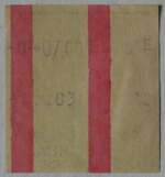 (245'092) - AVBB-Einzelbillet am 16.