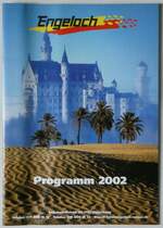Thun/803375/245542---engeloch-programm-2002-am-30 (245'542) - Engeloch-Programm 2002 am 30. Januar 2023 in Thun (Vorderseite)