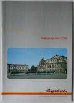 (245'546) - Engeloch-Reiseprogramm 2006 am 30.