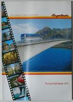 (245'551) - Engeloch-Reiseprogramm 2010 am 30.