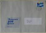 (246'052) - AOE-Briefumschlag vom 18.