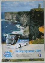 (246'061) Flck Reisen-Reiseprogramm 2007 am 12.