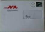(247'549) - AFA-Briefumschlag vom 19.