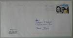 (248'159) - Bergmann-Briefumschlag vom 10. Mrz 1998 am 7. April 2023 in Thun