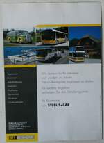 (248'267) - STI-Jahresprogramm 08 am 9. April 2023 in Thun (Rckseite)