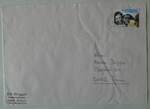 (249'074) - Binggeli-Briefumschlag vom 19. Mrz 1998 am 23. April 2023 in Thun