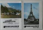 (249'281) - Fankhauser-Reisen 1989 am 30. April 2023 in Thun