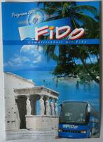 (249'810) - Fido-Programm 2006 am 7.
