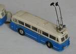 (250'451) - Aus Deutschland: ??? - Bssing Trolleybus am 26. Mai 2023 in Thun (Modell)