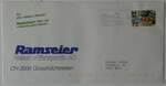 (250'676) - Ramseier-Briefumschlag vom 21. Juni 1998 am 28. Mai 2023 in Thun