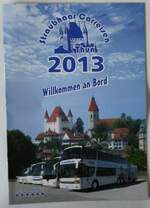 (251'344) - Straubhaar-Willkommen an Bord 2013 am 11. Juni 2023 in Thun
