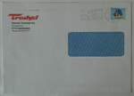 (251'659) - Trachsel-Briefumschlag vom 7. Mrz 2001 am 18. Juni 2023 in Thun