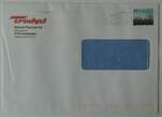 (251'662) - Trachsel-Briefumschlag vom 25. Januar 2006 am 18. Juni 2023 in Thun