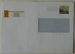 (251'666) - THP-Briefumschlag vom 22. Mrz 2017 am 18. Juni 2023 in Thun