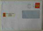 (251'667) - THP-Briefumschlag vom 30.